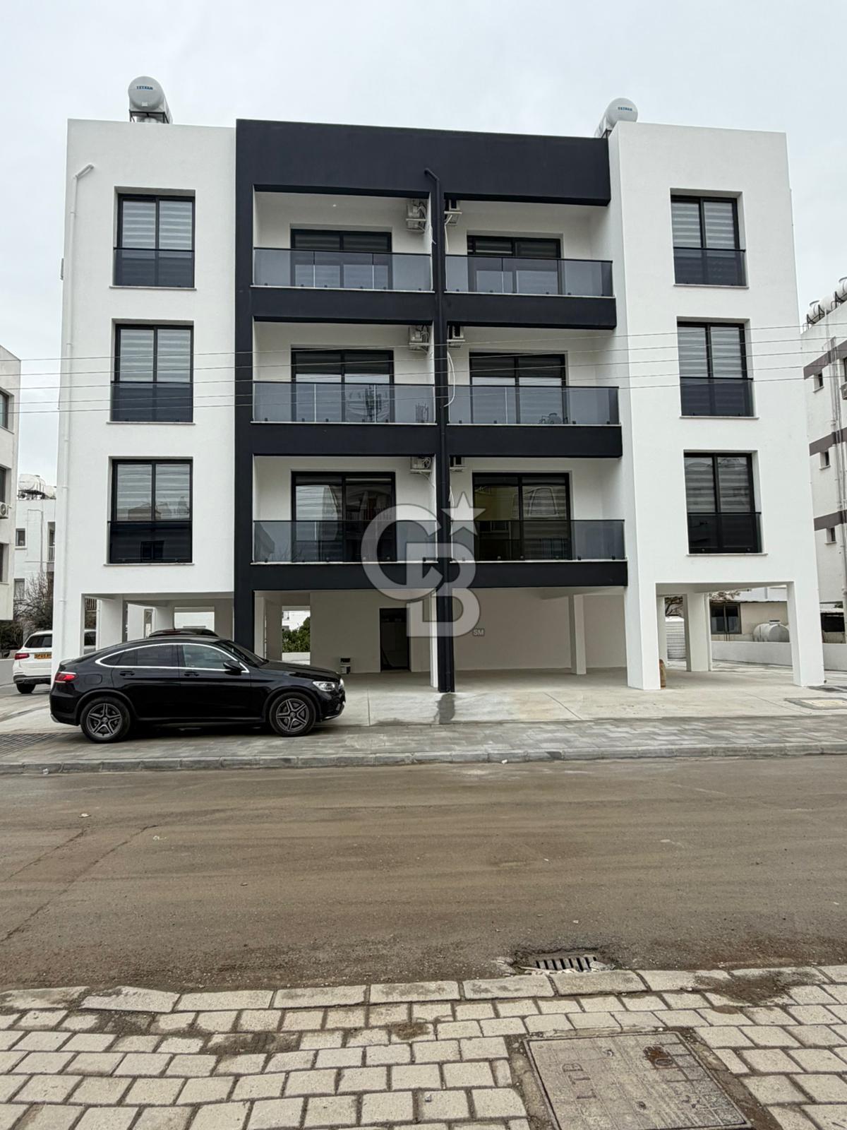 Göçmenköy Bölgesinde Kiralık 2+1 Sıfır Eşyalı Daireler !!!