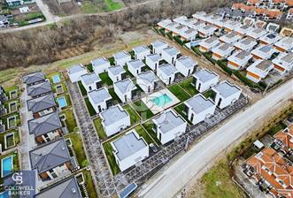 CB MAHALL'den Koca Orman Caddesi Amazon Villalarında Lüks 5+1 - 5 - 298457