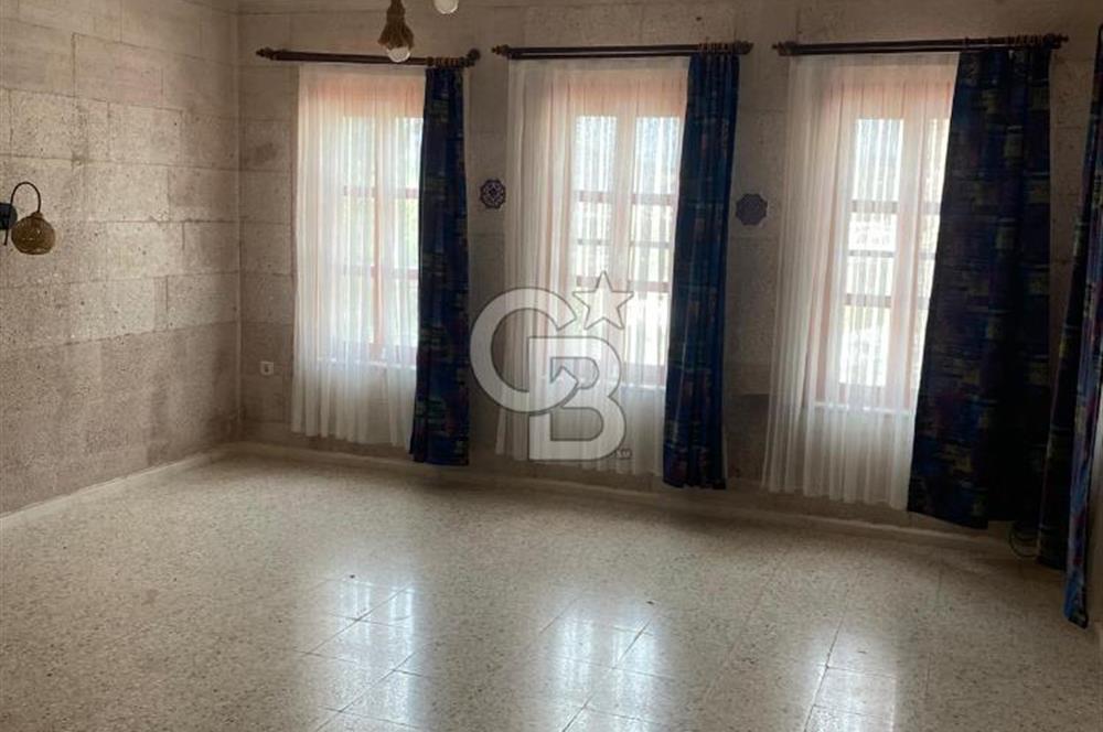 CB GİZ'DEN KAŞ ULUGÖL'DE KİRALIK DAİRE