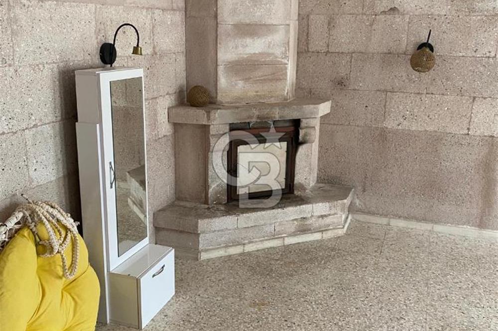 CB GİZ'DEN KAŞ ULUGÖL'DE KİRALIK DAİRE