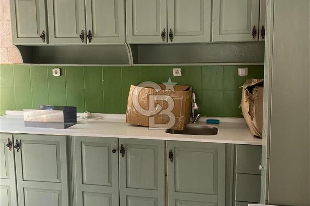 CB GİZ'DEN KAŞ ULUGÖL'DE KİRALIK DAİRE