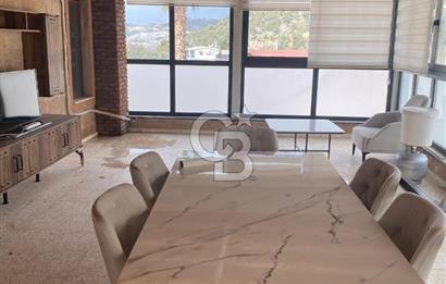 CB GİZ'DEN KAŞ ULUGÖL'DE KİRALIK DAİRE