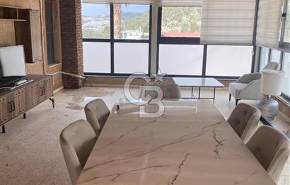 CB GİZ'DEN KAŞ ULUGÖL'DE KİRALIK DAİRE