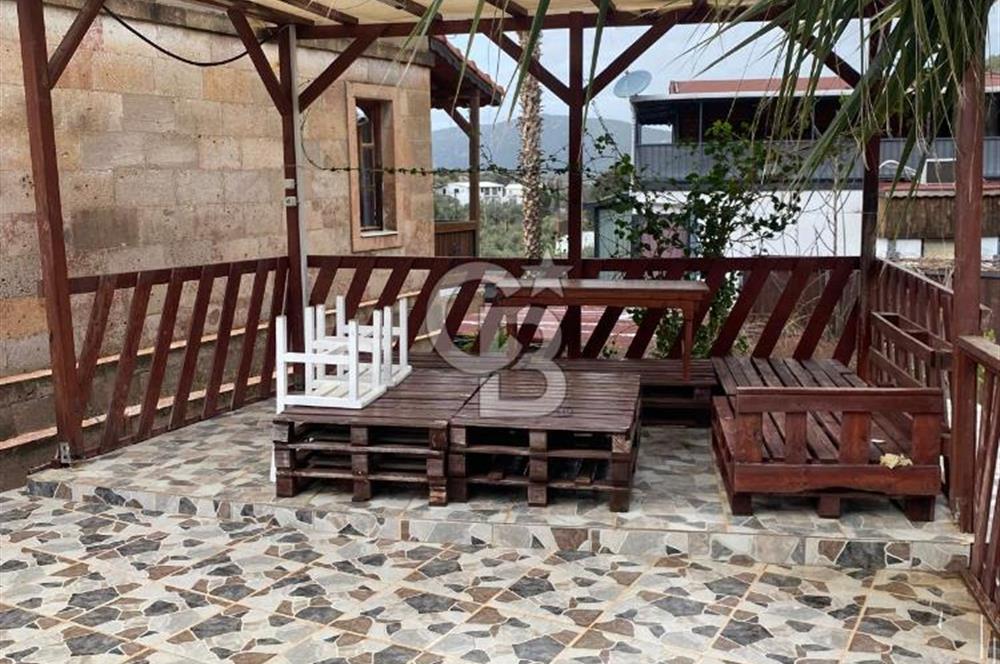 CB GİZ'DEN KAŞ ULUGÖL'DE KİRALIK DAİRE