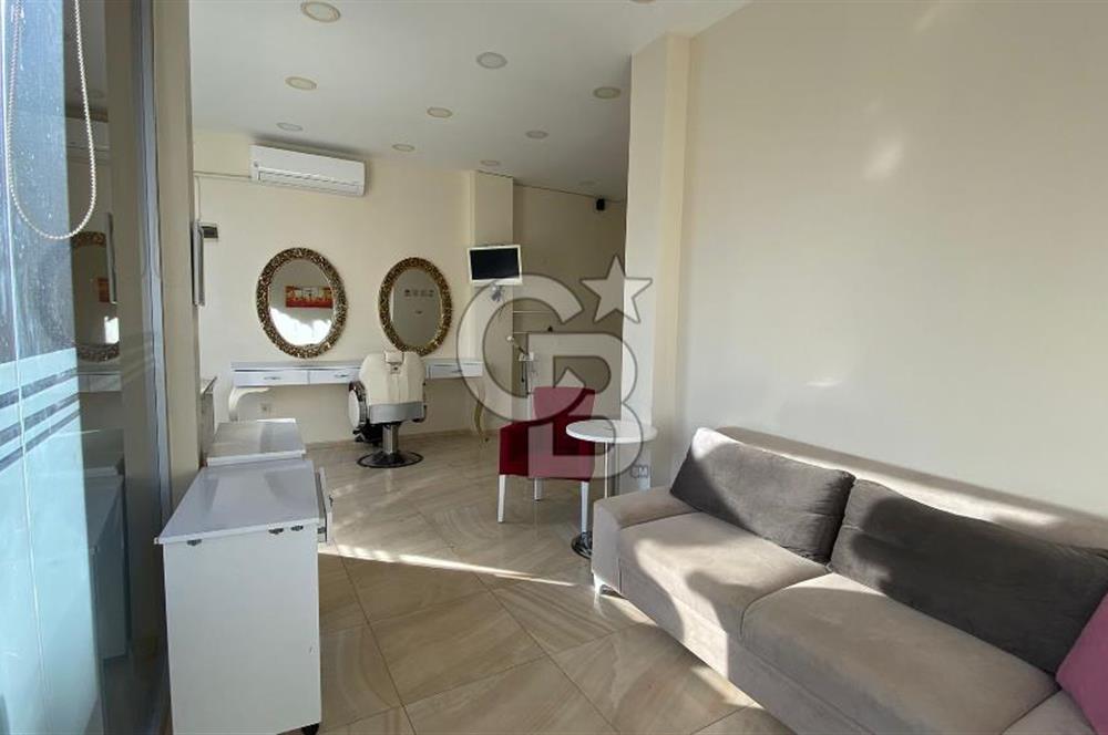 NARLIDERE HUZUR MAHALLESİNDE METRO ÇIKIŞINA YAKIN SATILIK DÜKKAN