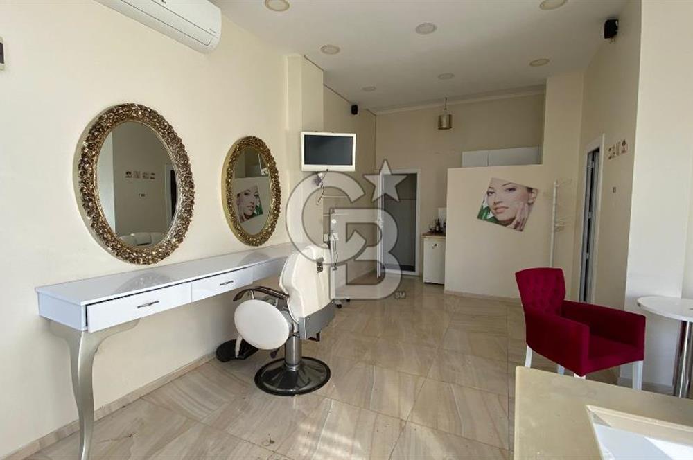 NARLIDERE HUZUR MAHALLESİNDE METRO ÇIKIŞINA YAKIN SATILIK DÜKKAN