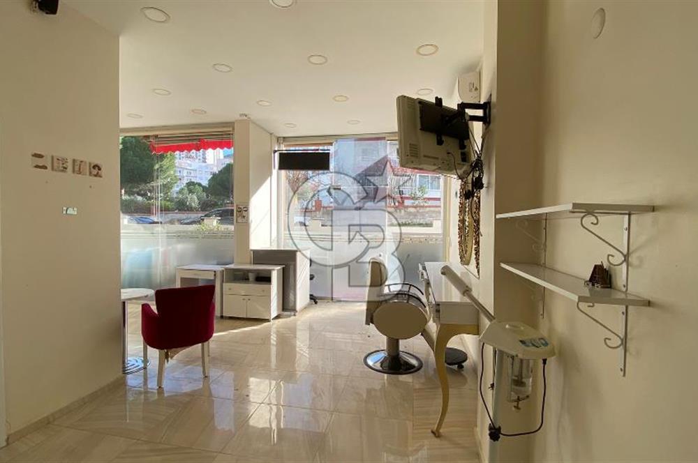 NARLIDERE HUZUR MAHALLESİNDE METRO ÇIKIŞINA YAKIN SATILIK DÜKKAN