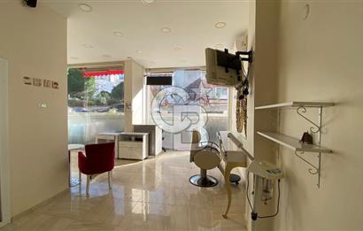 NARLIDERE HUZUR MAHALLESİNDE METRO ÇIKIŞINA YAKIN SATILIK DÜKKAN