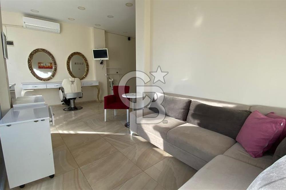 NARLIDERE HUZUR MAHALLESİNDE METRO ÇIKIŞINA YAKIN SATILIK DÜKKAN