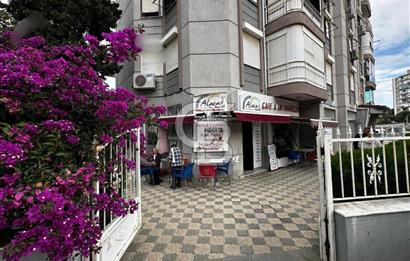 NARLIDERE. HUZUR MAHALLESİNDE DEVREN KİRALIK DÜKKAN