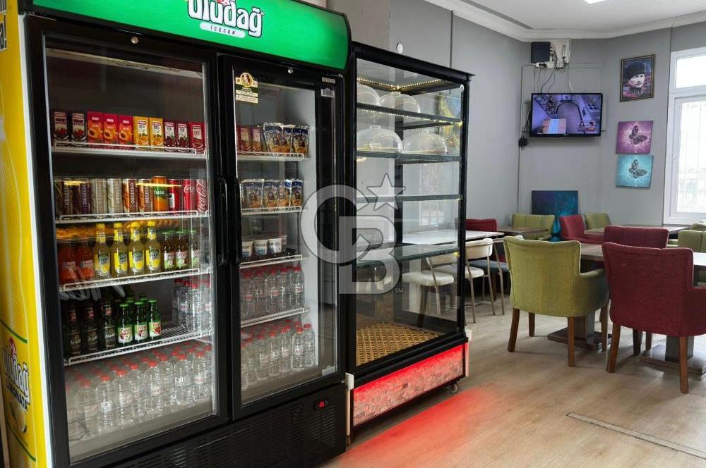 NARLIDERE. HUZUR MAHALLESİNDE DEVREN KİRALIK DÜKKAN