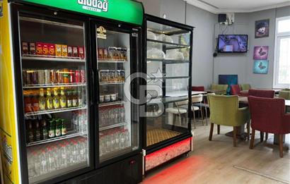 NARLIDERE. HUZUR MAHALLESİNDE DEVREN KİRALIK DÜKKAN