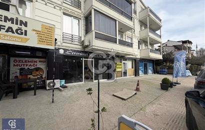 Başiskele sahil mahallesinde kiralık dükkan