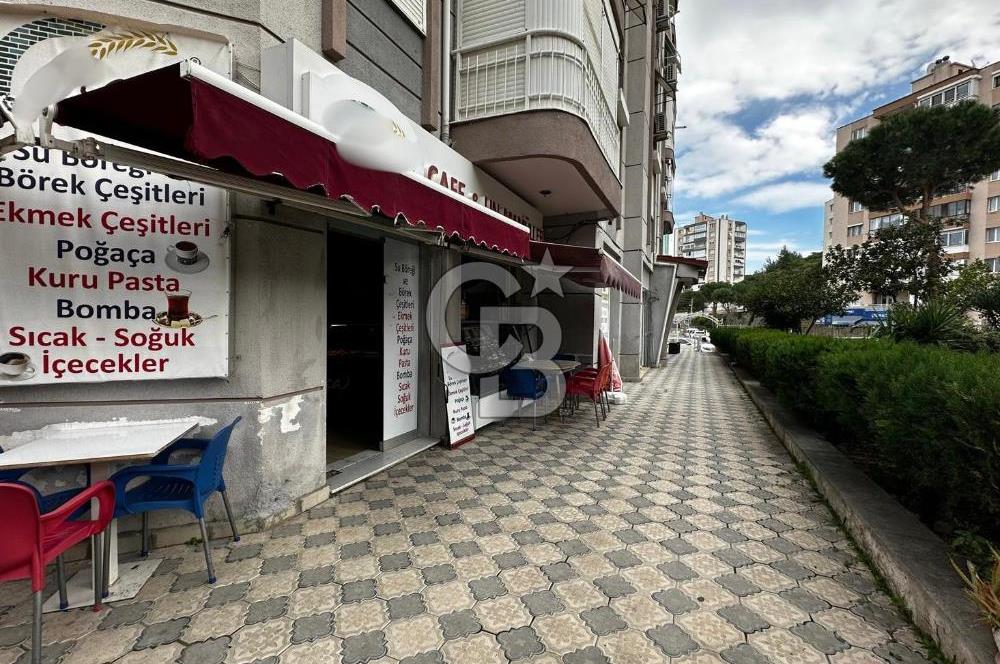 NARLIDERE. HUZUR MAHALLESİNDE DEVREN KİRALIK DÜKKAN