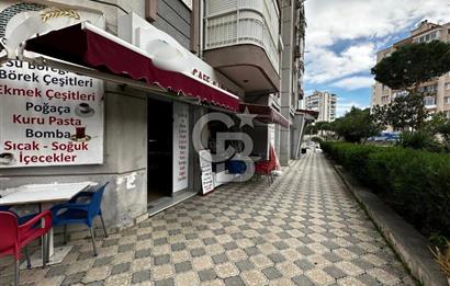 NARLIDERE. HUZUR MAHALLESİNDE DEVREN KİRALIK DÜKKAN