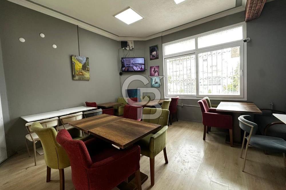 NARLIDERE. HUZUR MAHALLESİNDE DEVREN KİRALIK DÜKKAN