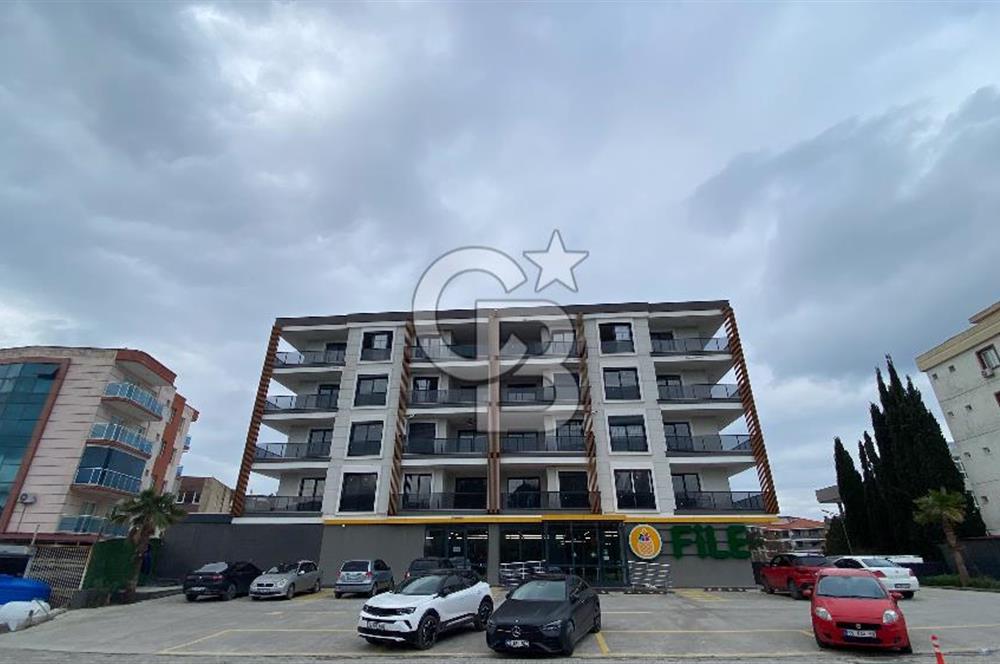 SEFERİHİSAR CAMİKEBİR MAHALLESİNDE PRESTİJLİ KONUMDA 2+1 DAİRE