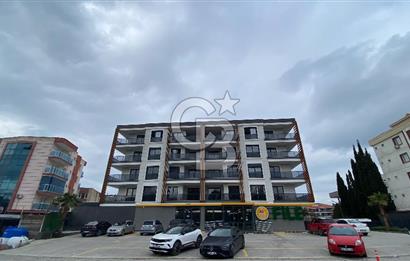 SEFERİHİSAR CAMİKEBİR MAHALLESİNDE PRESTİJLİ KONUMDA 2+1 DAİRE