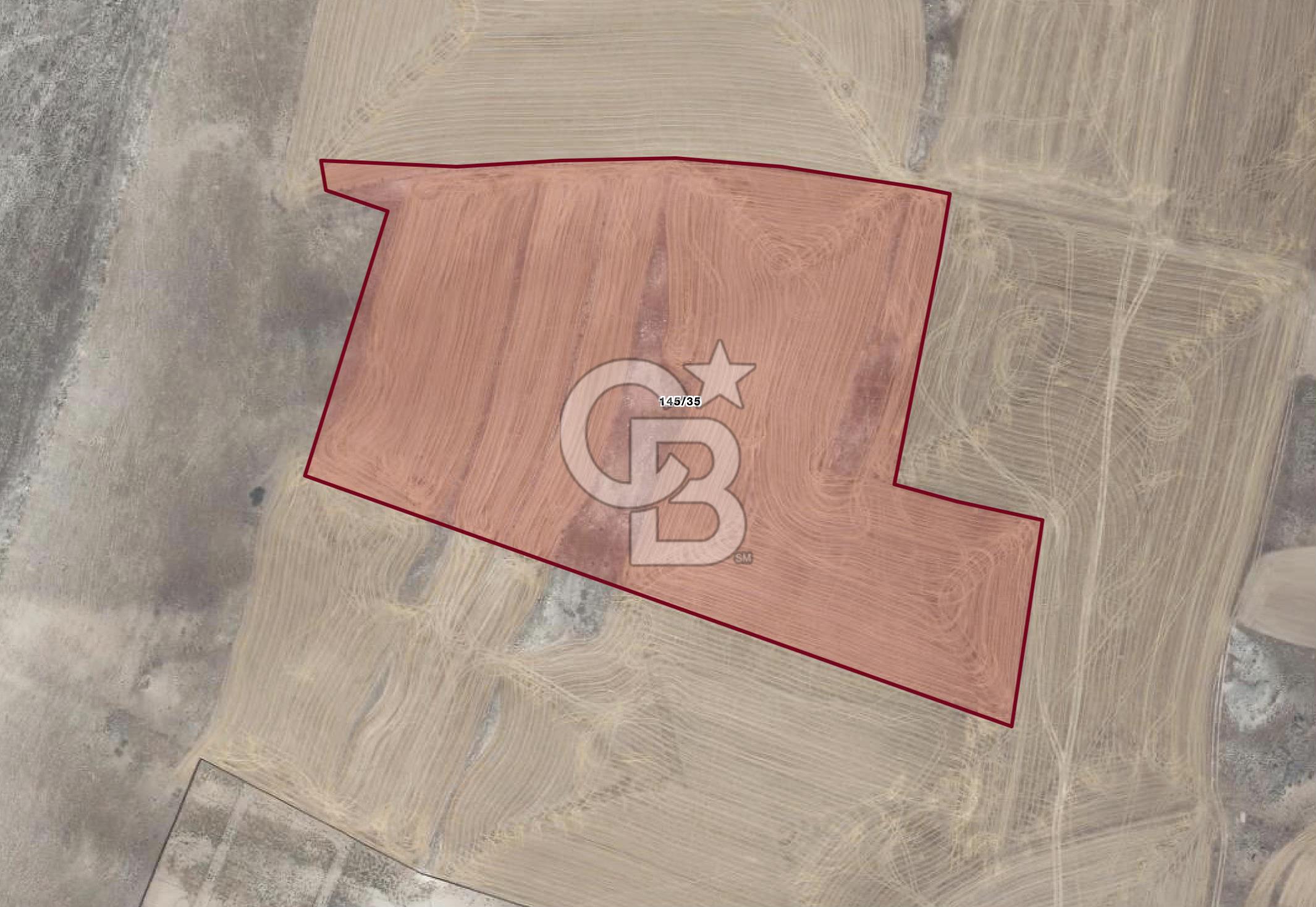 Temelli'de Satılık 36.990 m² Müstakil Tapulu Tarla