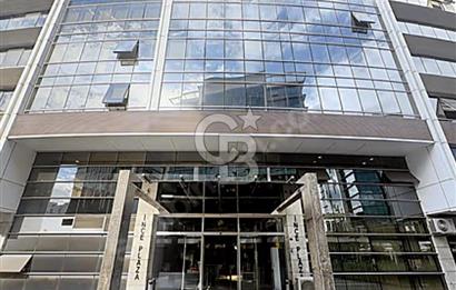 Adliye yakını otoparklı İnce Plaza'da 2+0 Ofis