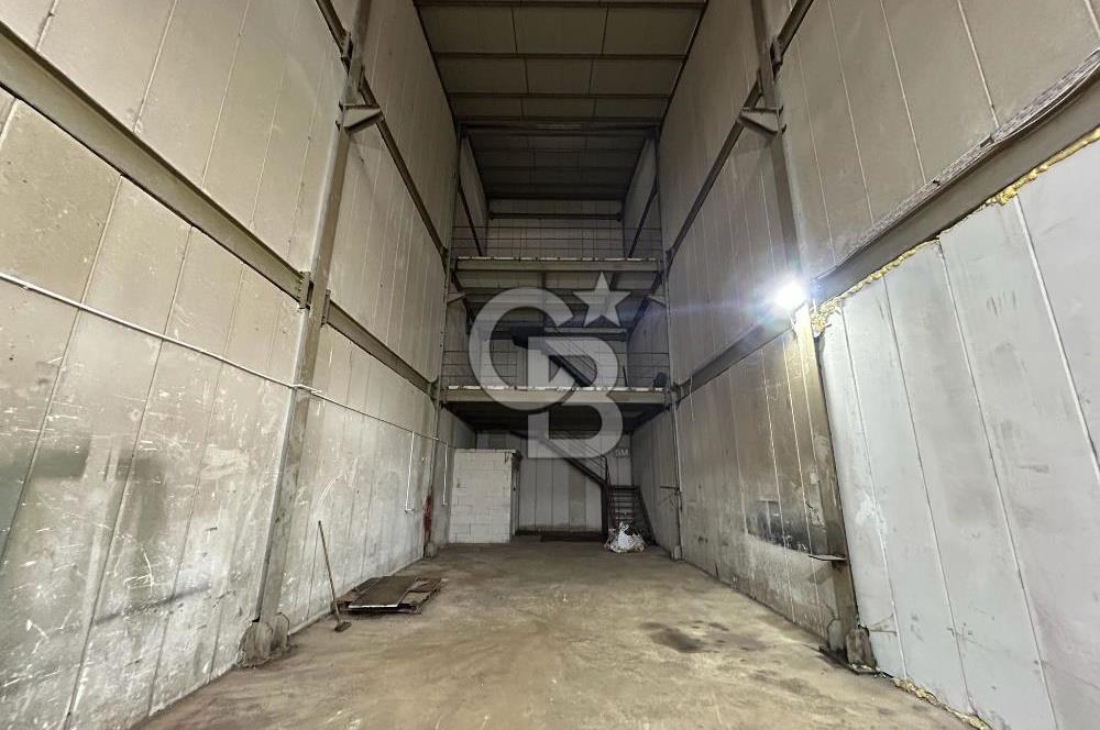Yalova Altınova Tersane Böl. 180m² Yüksek Tavanlı Kiralık Dükkan