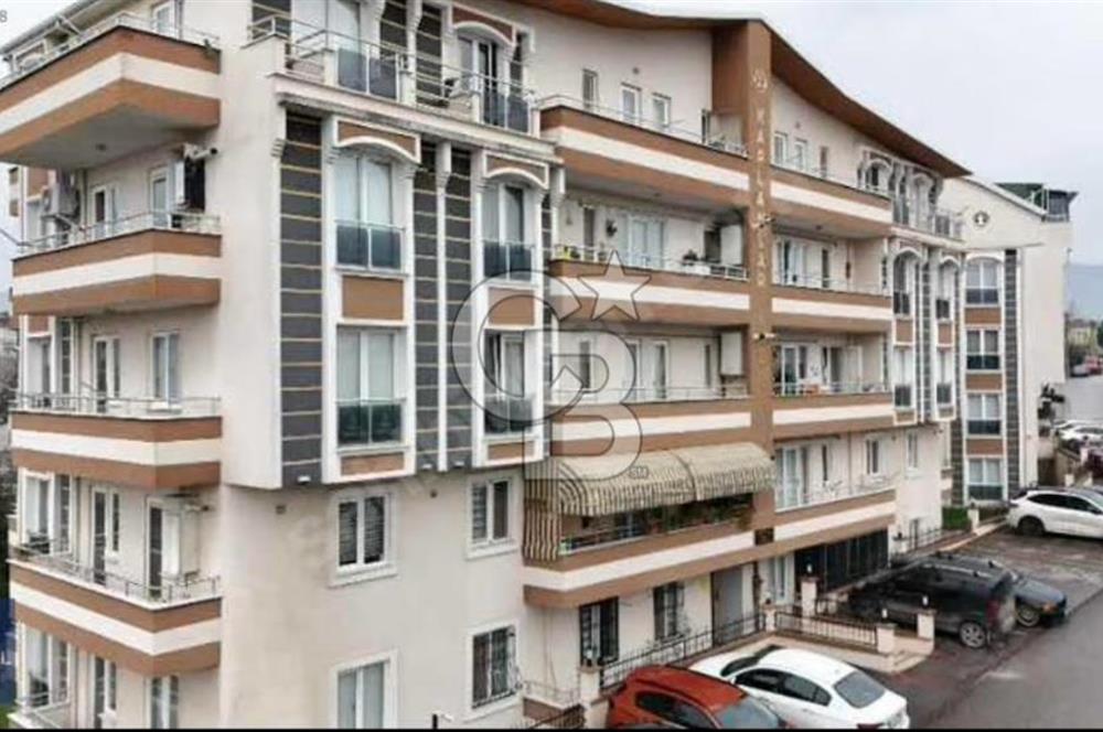 Derince İbnisinada 3+1, 155 m² Satılık Bahçe Dubleks