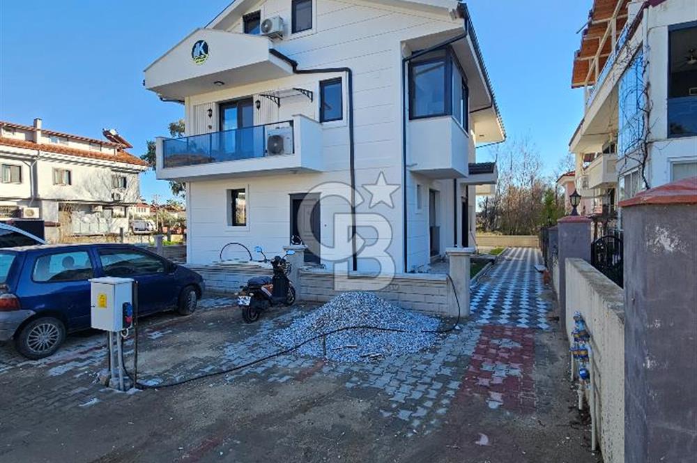 Köyceğiz’in Kalbinde!  Kordon ve Pazar’a Yakın 1+1 Suit Daire