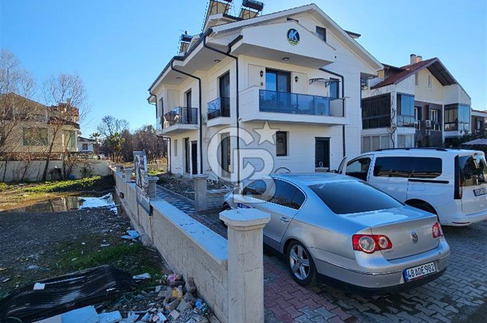 Köyceğiz’in Kalbinde!  Kordon ve Pazar’a Yakın 1+1 Suit Daire