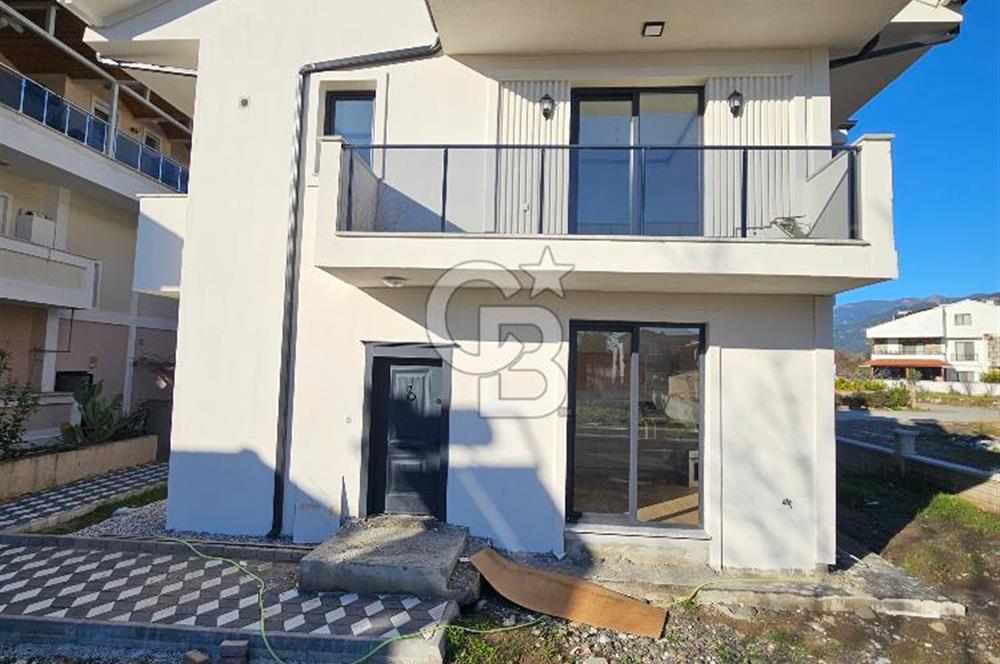 Köyceğiz’in Kalbinde!  Kordon ve Pazar’a Yakın 1+1 Suit Daire