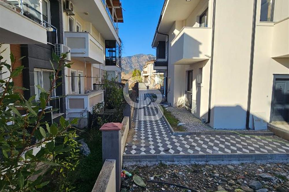 Köyceğiz’in Kalbinde!  Kordon ve Pazar’a Yakın 1+1 Suit Daire