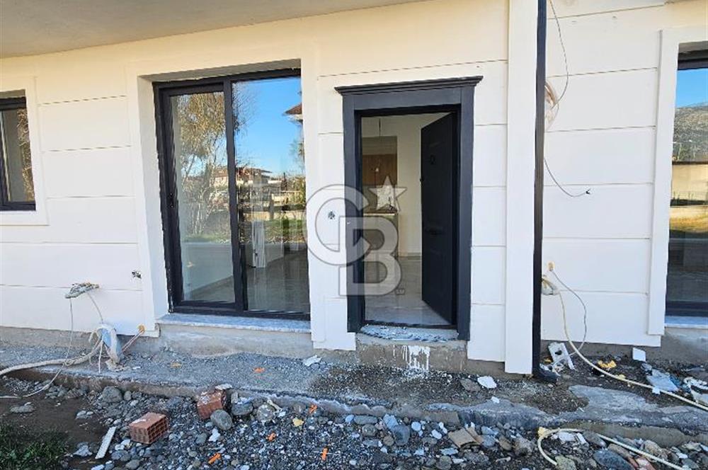 Köyceğiz’in Kalbinde!  Kordon ve Pazar’a Yakın 1+1 Suit Daire