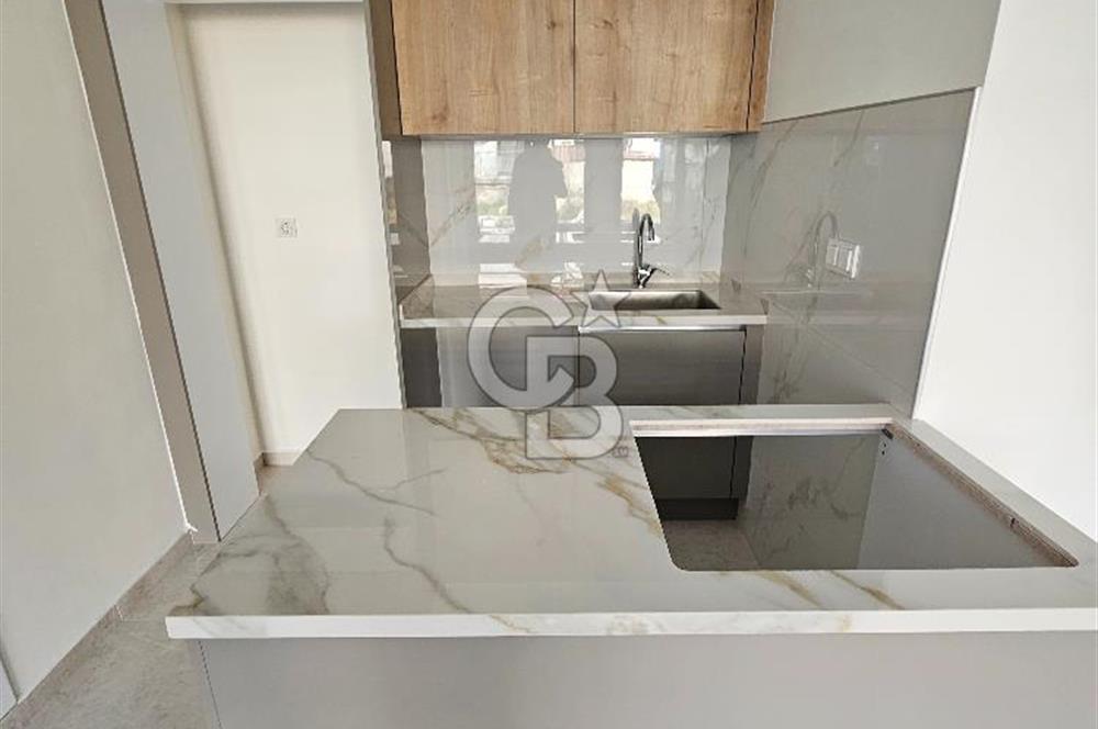 Köyceğiz’in Kalbinde!  Kordon ve Pazar’a Yakın 1+1 Suit Daire