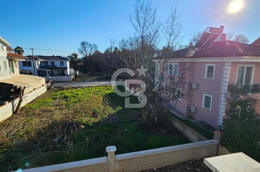 Köyceğiz’in Kalbinde!  Kordon ve Pazar’a Yakın 1+1 Suit Daire