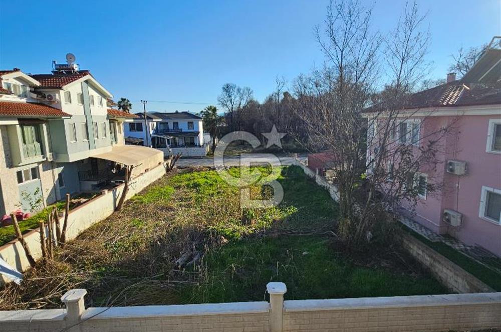 Köyceğiz’in Kalbinde!  Kordon ve Pazar’a Yakın 1+1 Suit Daire