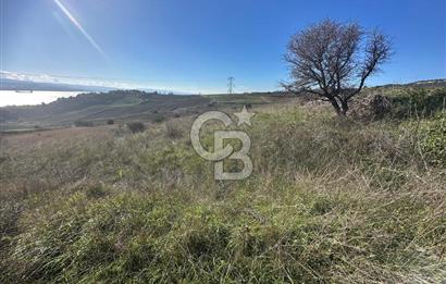 MUHTEŞEM BOĞAZ VE 1915 KÖPRÜ MANZARALI ACİL SATILIK ARAZİ