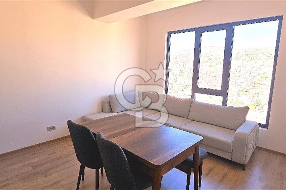 KARTAL PROPA VİSTA EŞYALI MANZARALI YÜKSEK KAT KİRALIK 60m2 1+1 DAİRE FIRSATI