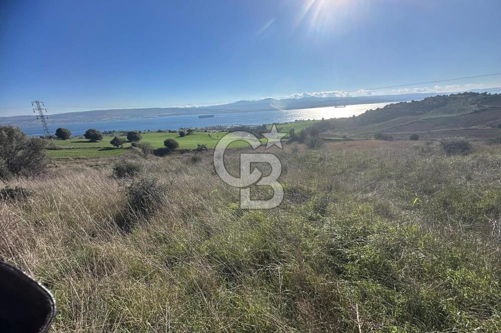 MUHTEŞEM BOĞAZ VE 1915 KÖPRÜ MANZARALI ACİL SATILIK ARAZİ