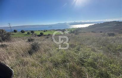 MUHTEŞEM BOĞAZ VE 1915 KÖPRÜ MANZARALI ACİL SATILIK ARAZİ