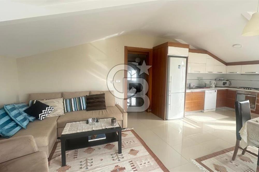 GÜZELBAHÇE YELKİ DOĞANIN İÇİNDE EŞYALI KİRALIK DAİRE