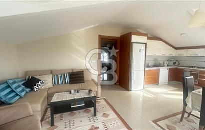 GÜZELBAHÇE YELKİ DOĞANIN İÇİNDE EŞYALI KİRALIK DAİRE