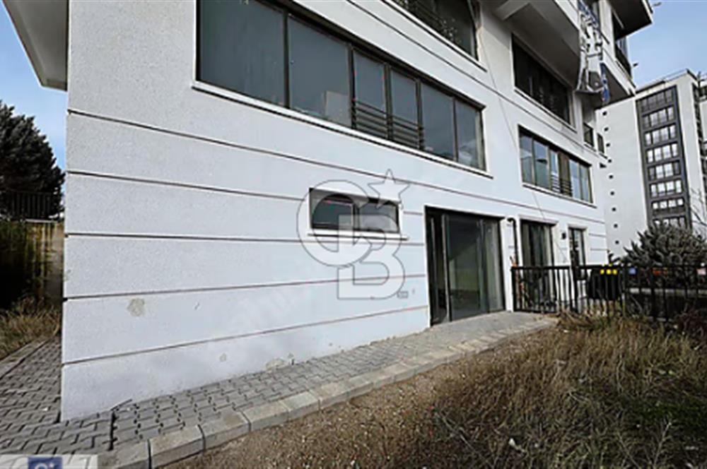 ALACAATLIDA İKİZ BİNA YARISI KOMPLE KİRALIK BİNA