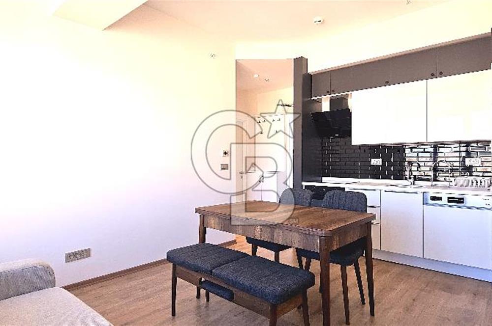 KARTAL PROPA VİSTA EŞYALI MANZARALI YÜKSEK KAT KİRALIK 60m2 1+1 DAİRE FIRSATI