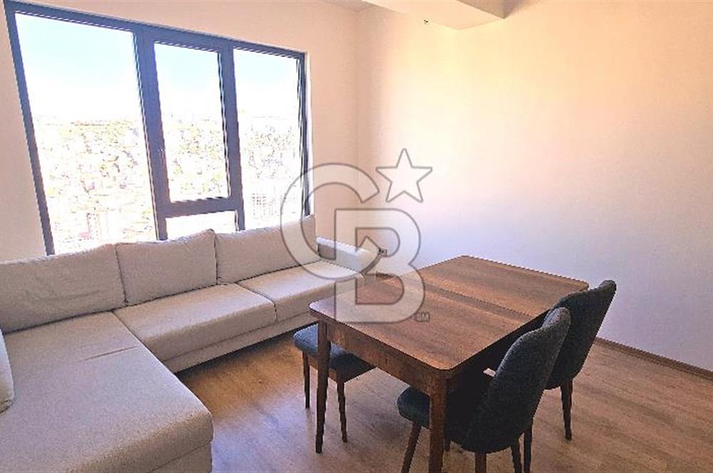 KARTAL PROPA VİSTA EŞYALI MANZARALI YÜKSEK KAT KİRALIK 60m2 1+1 DAİRE FIRSATI