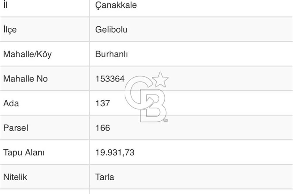 MUHTEŞEM BOĞAZ VE 1915 KÖPRÜ MANZARALI ACİL SATILIK ARAZİ