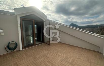 GÜZELBAHÇE YELKİ DOĞANIN İÇİNDE EŞYALI KİRALIK DAİRE