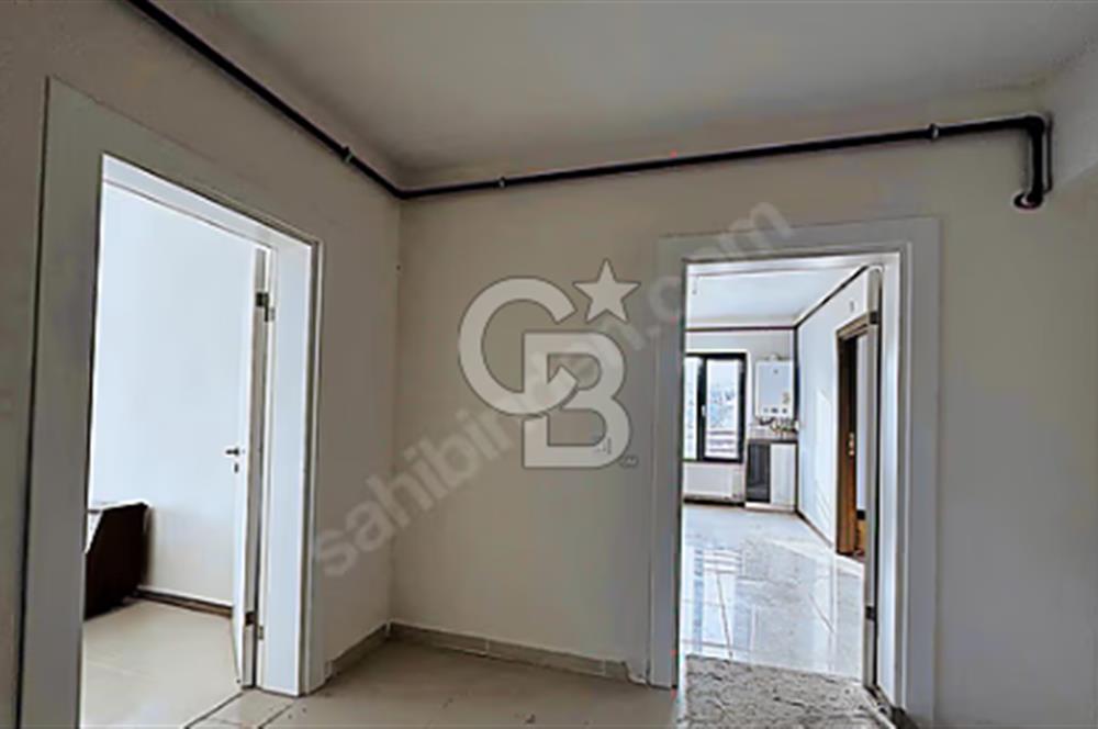 ALACAATLIDA İKİZ BİNA YARISI KOMPLE KİRALIK BİNA