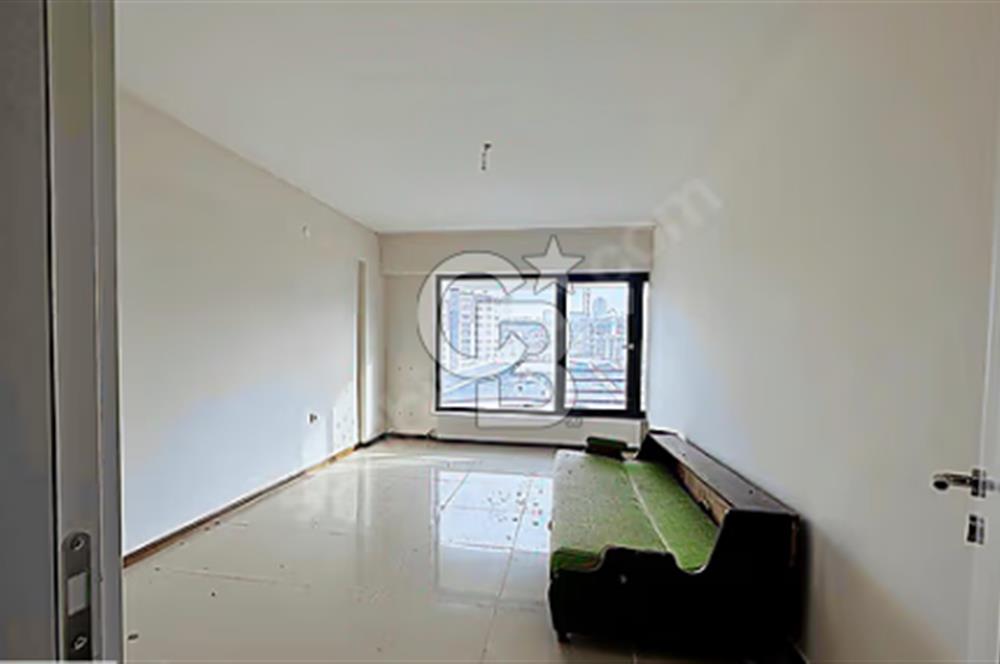 ALACAATLIDA İKİZ BİNA YARISI KOMPLE KİRALIK BİNA