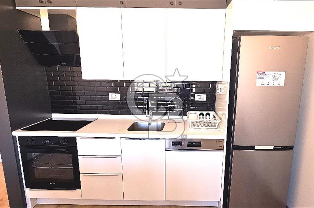 KARTAL PROPA VİSTA EŞYALI MANZARALI YÜKSEK KAT KİRALIK 60m2 1+1 DAİRE FIRSATI