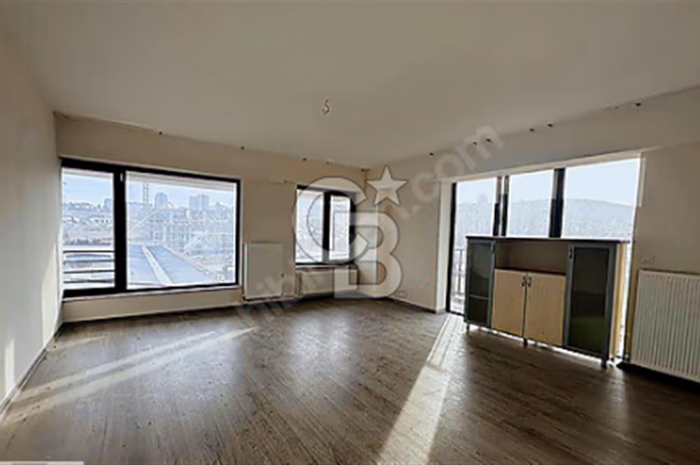 ALACAATLIDA İKİZ BİNA YARISI KOMPLE KİRALIK BİNA