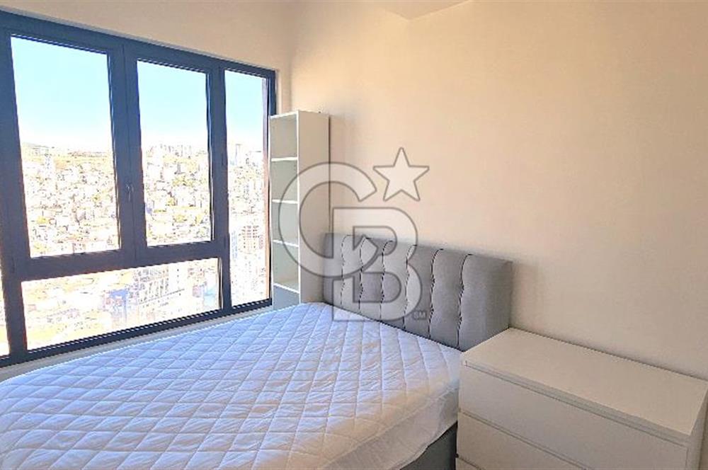 KARTAL PROPA VİSTA EŞYALI MANZARALI YÜKSEK KAT KİRALIK 60m2 1+1 DAİRE FIRSATI